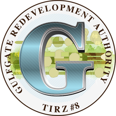 TIRZ #8 Logo